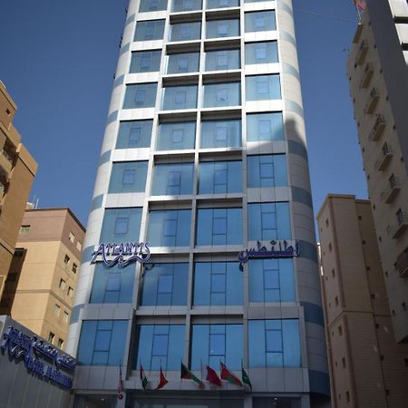 Atlantis International Hotel Apartments Kuveyt Dış mekan fotoğraf