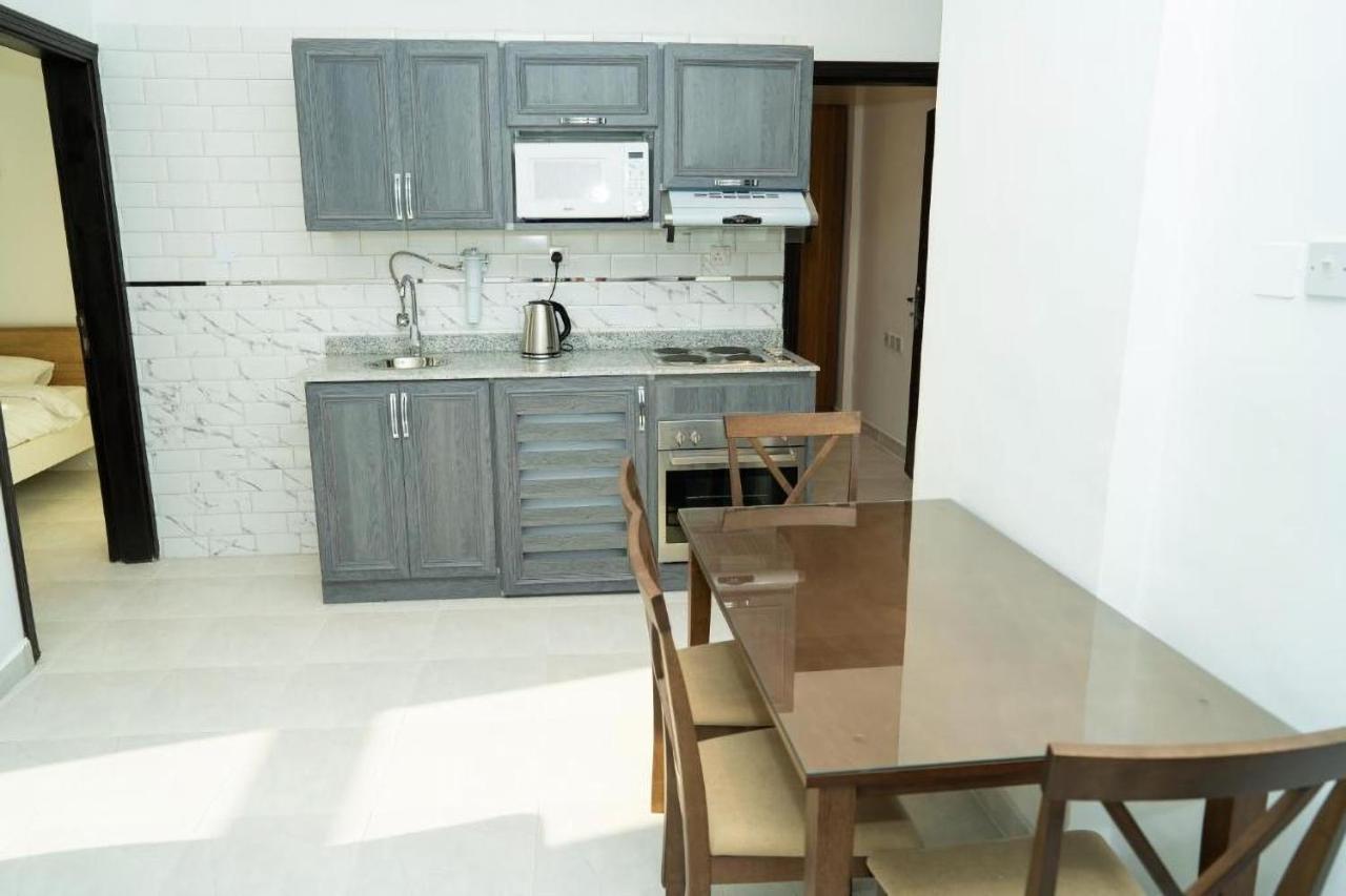 Atlantis International Hotel Apartments Kuveyt Dış mekan fotoğraf