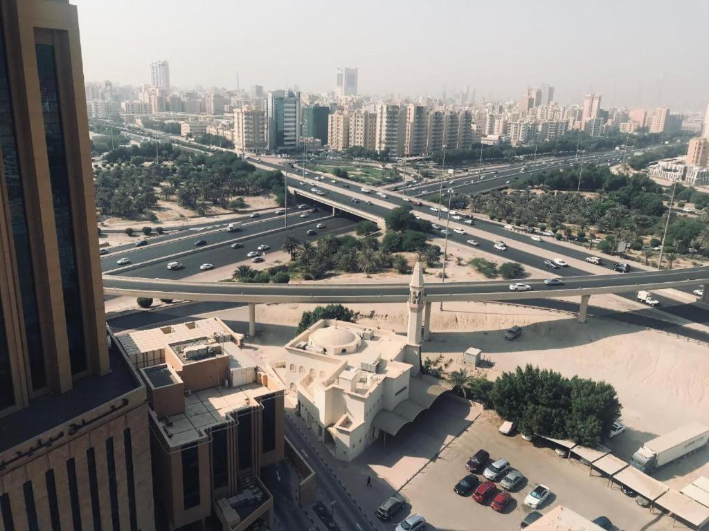Atlantis International Hotel Apartments Kuveyt Dış mekan fotoğraf