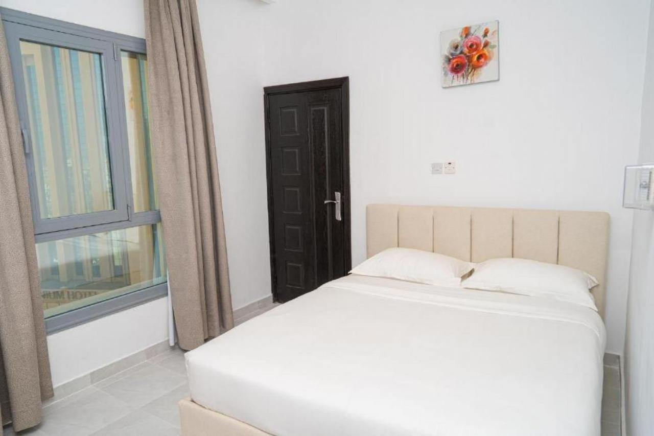 Atlantis International Hotel Apartments Kuveyt Dış mekan fotoğraf