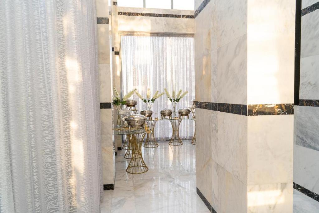 Atlantis International Hotel Apartments Kuveyt Dış mekan fotoğraf