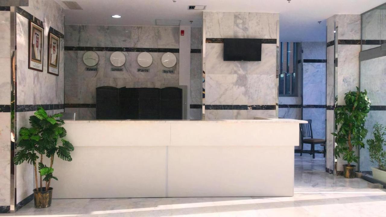 Atlantis International Hotel Apartments Kuveyt Dış mekan fotoğraf