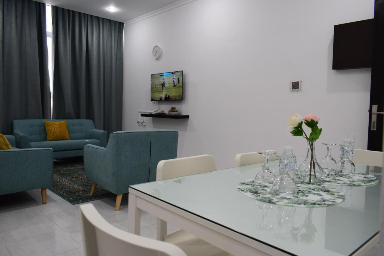 Atlantis International Hotel Apartments Kuveyt Dış mekan fotoğraf