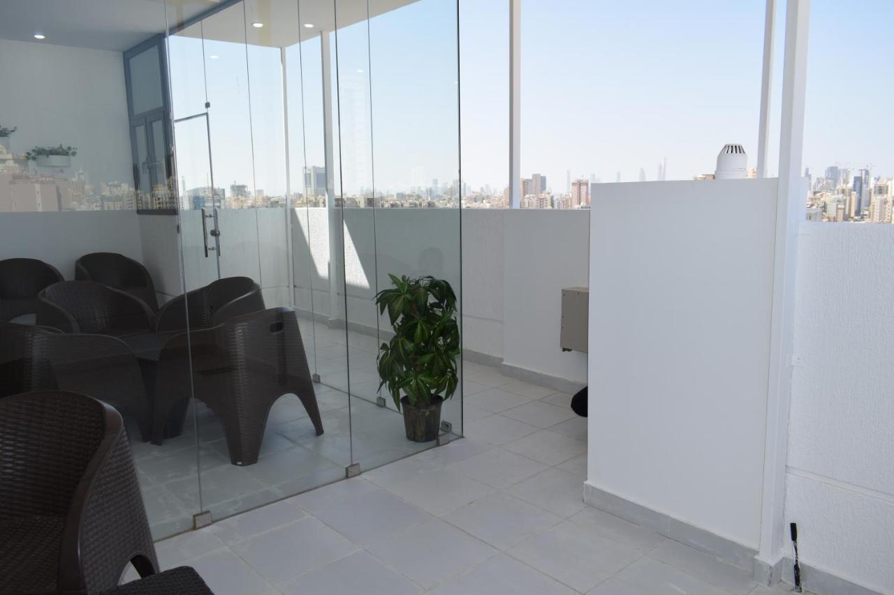 Atlantis International Hotel Apartments Kuveyt Dış mekan fotoğraf