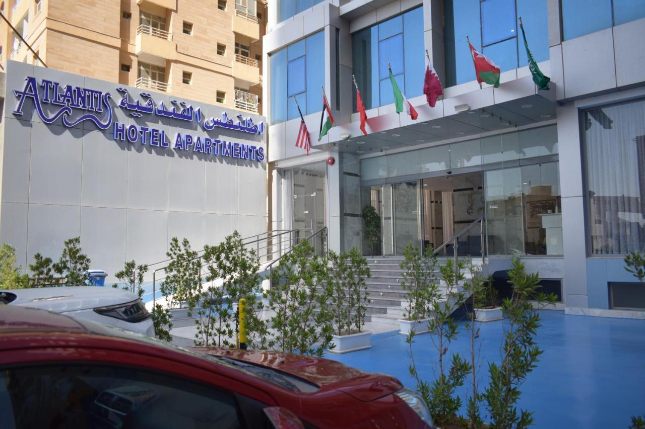 Atlantis International Hotel Apartments Kuveyt Dış mekan fotoğraf