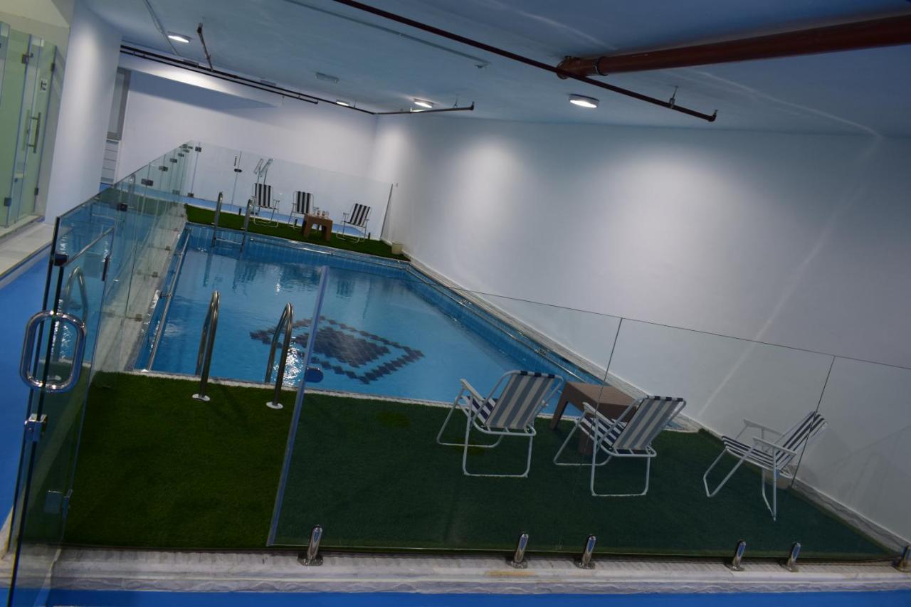 Atlantis International Hotel Apartments Kuveyt Dış mekan fotoğraf