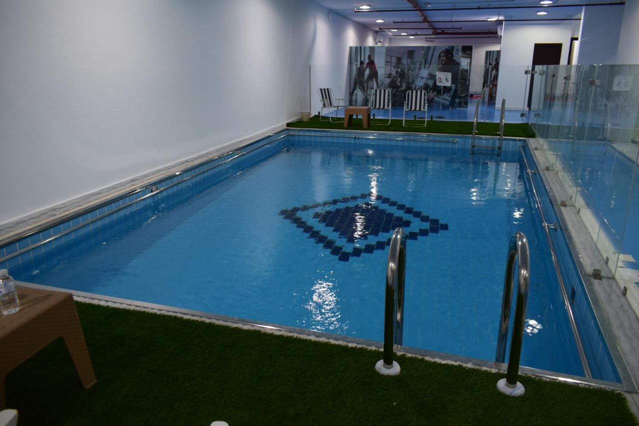 Atlantis International Hotel Apartments Kuveyt Dış mekan fotoğraf