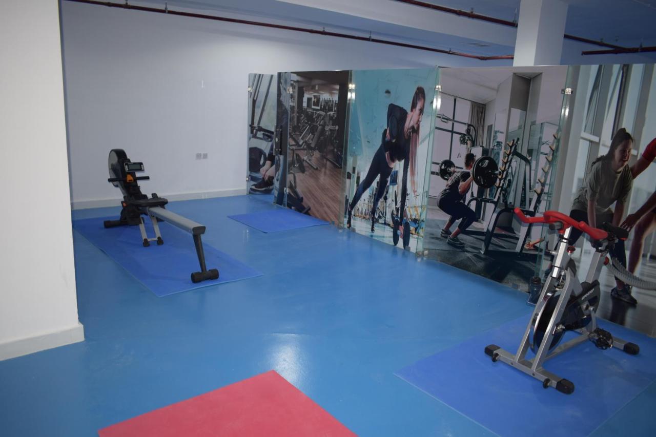 Atlantis International Hotel Apartments Kuveyt Dış mekan fotoğraf