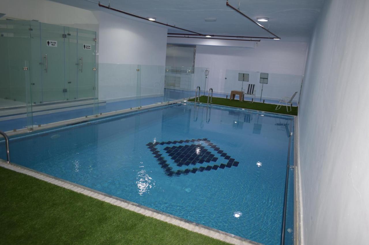 Atlantis International Hotel Apartments Kuveyt Dış mekan fotoğraf