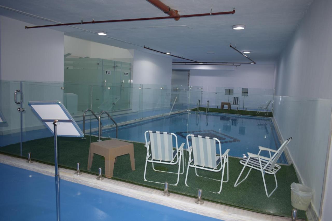 Atlantis International Hotel Apartments Kuveyt Dış mekan fotoğraf