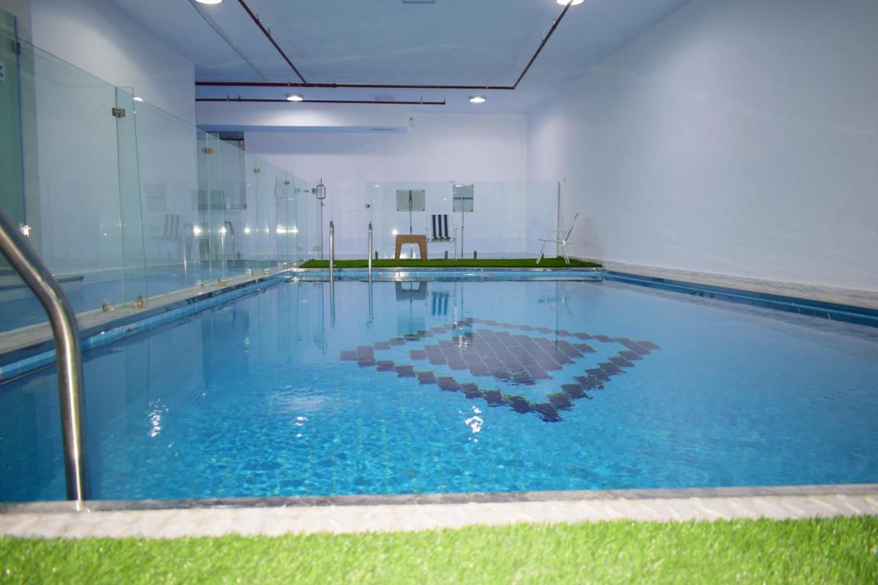 Atlantis International Hotel Apartments Kuveyt Dış mekan fotoğraf
