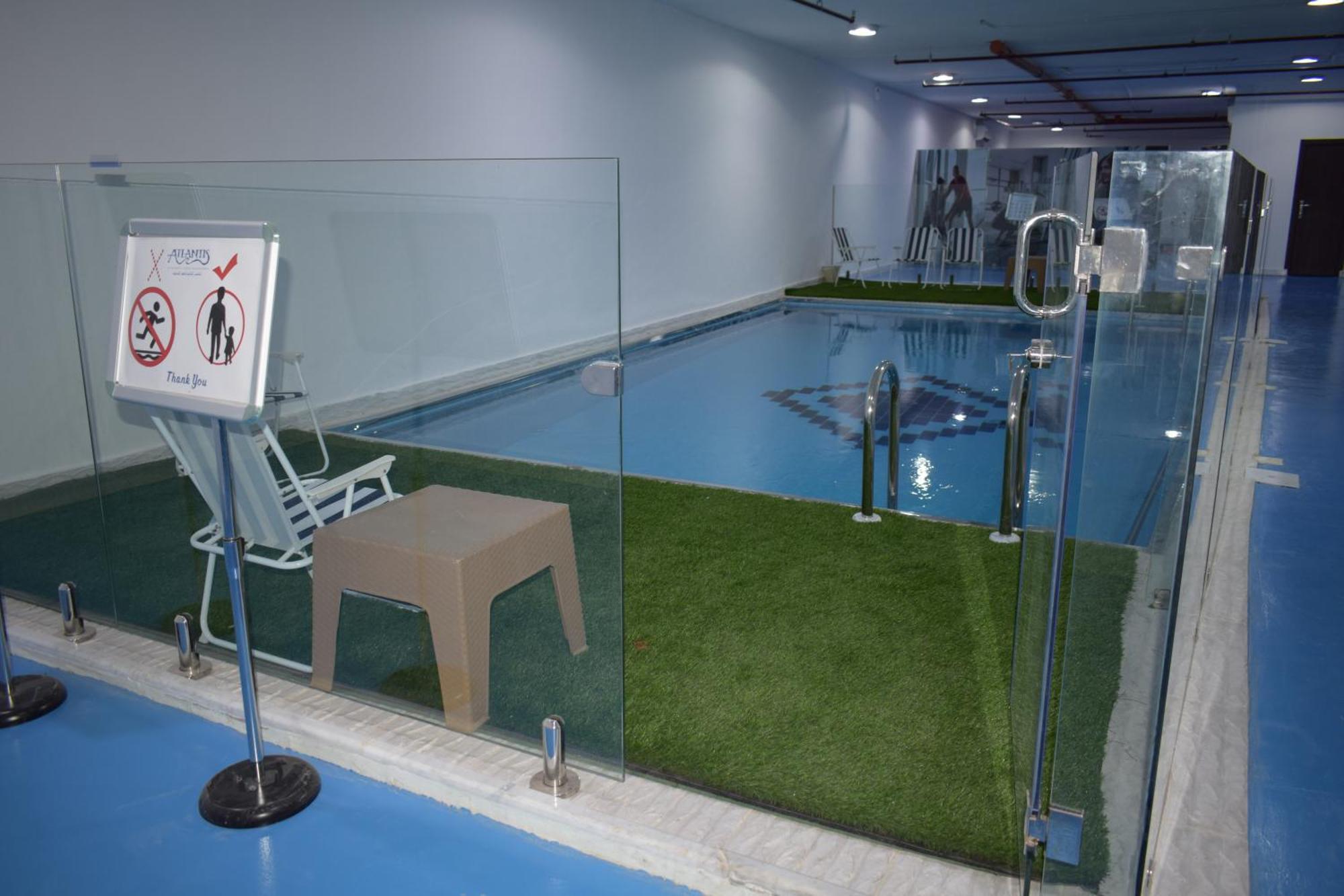 Atlantis International Hotel Apartments Kuveyt Dış mekan fotoğraf