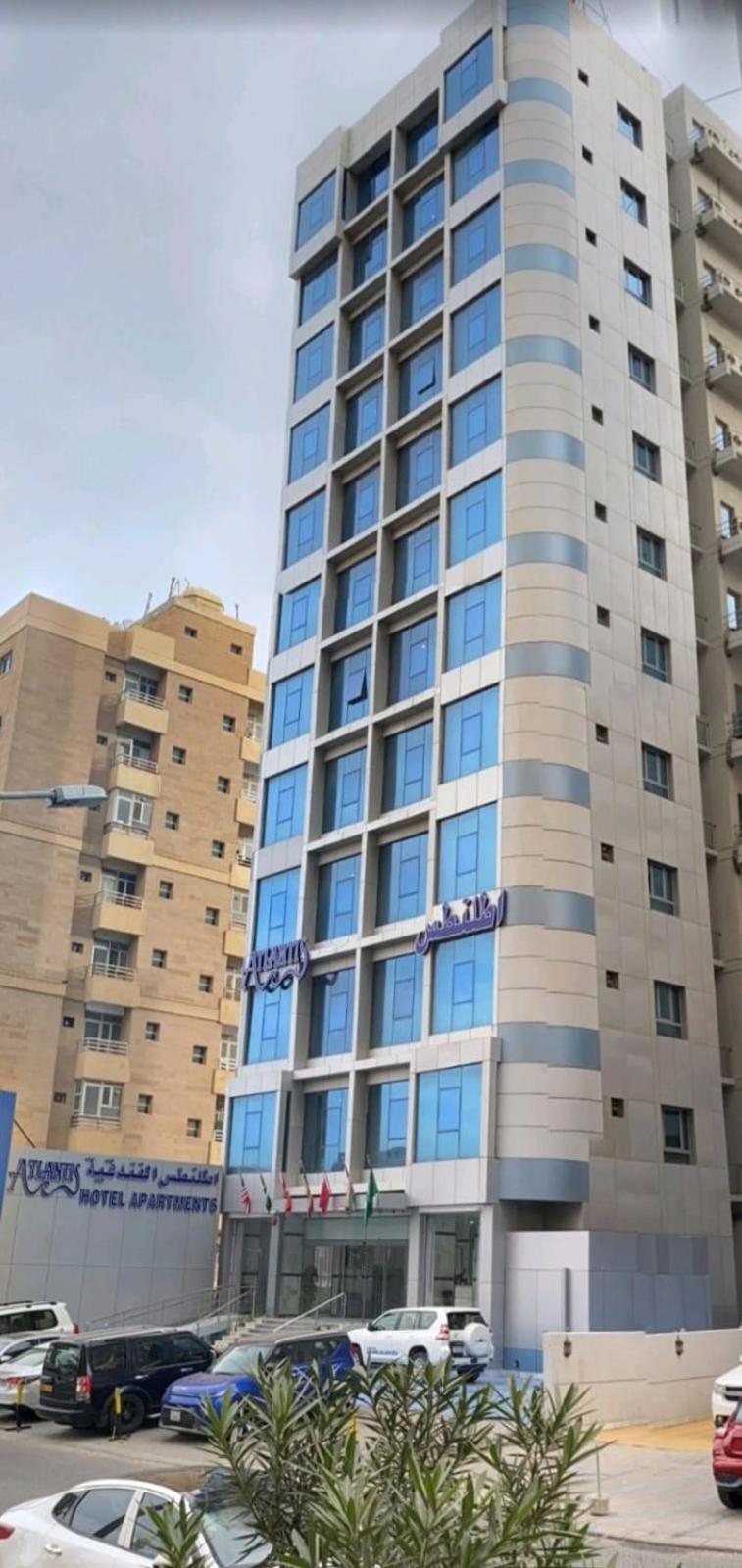 Atlantis International Hotel Apartments Kuveyt Dış mekan fotoğraf