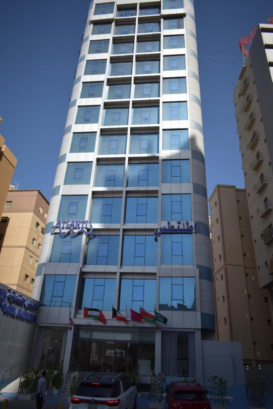 Atlantis International Hotel Apartments Kuveyt Dış mekan fotoğraf